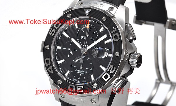 TAG タグ·ホイヤー時計コピー アクアレーサー クロノ CAJ2110.FT6023