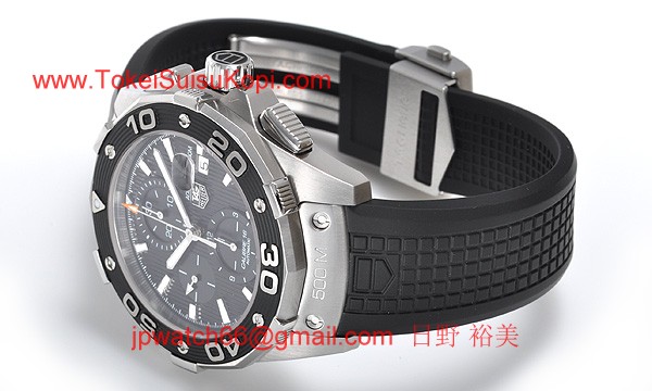 TAG タグ·ホイヤー時計コピー アクアレーサー クロノ CAJ2110.FT6023
