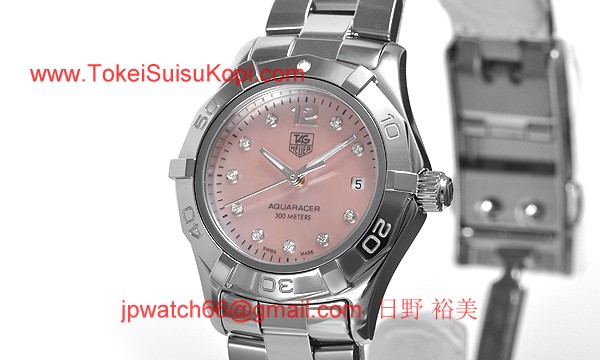 TAG タグ·ホイヤー時計コピー アクアレーサー WAF141A.BA0813