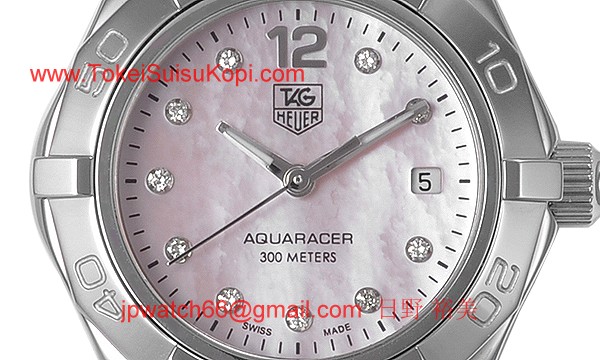 TAG タグ·ホイヤー時計コピー アクアレーサー WAF141A.BA0813