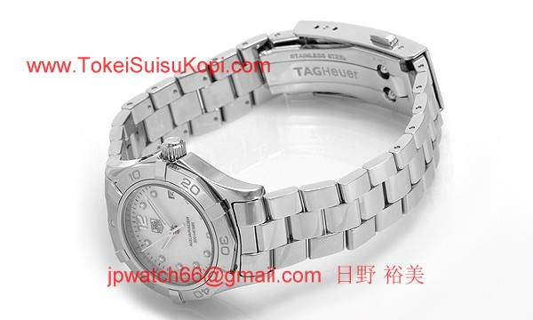 TAG タグ·ホイヤー時計コピー アクアレーサー WAF1415.BA0824