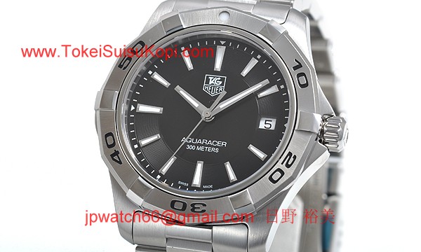 TAG タグ·ホイヤー時計コピー アクアレーサー WAP1110.BA0831