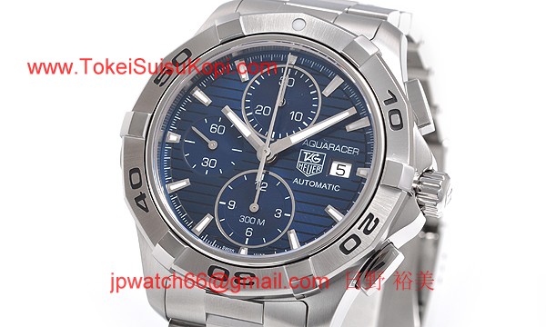 TAG タグ·ホイヤー時計コピー アクアレーサー クロノ キャリバー CAP2112.BA0833