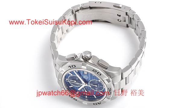 TAG タグ·ホイヤー時計コピー アクアレーサー クロノ キャリバー CAP2112.BA0833