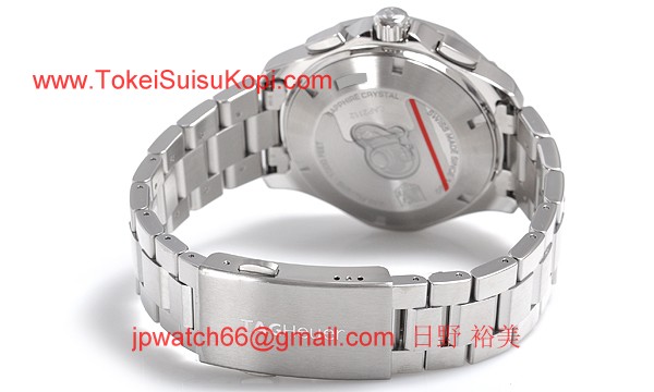 TAG タグ·ホイヤー時計コピー アクアレーサー クロノ キャリバー CAP2112.BA0833