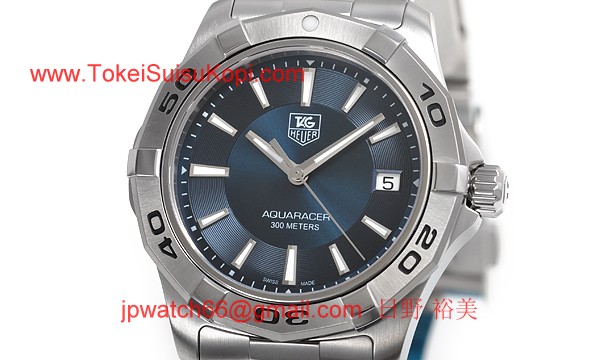 TAG タグ·ホイヤー時計コピー アクアレーサー WAP1112.BA0831