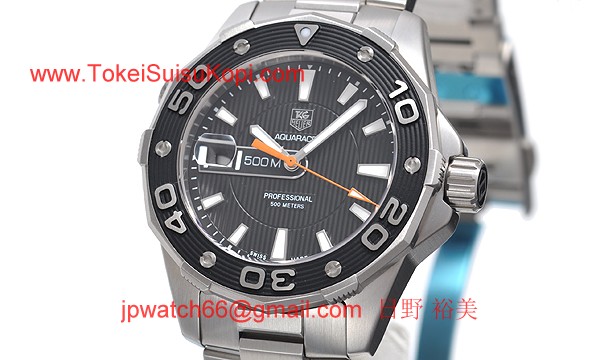 TAG タグ·ホイヤー時計コピー アクアレーサー WAJ1110.BA0870
