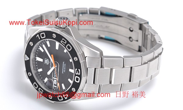 TAG タグ·ホイヤー時計コピー アクアレーサー WAJ1110.BA0870