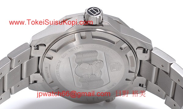 TAG タグ·ホイヤー時計コピー アクアレーサー WAJ1110.BA0870