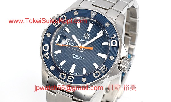 TAG タグ·ホイヤー時計コピー アクアレーサー WAJ1112.BA0870