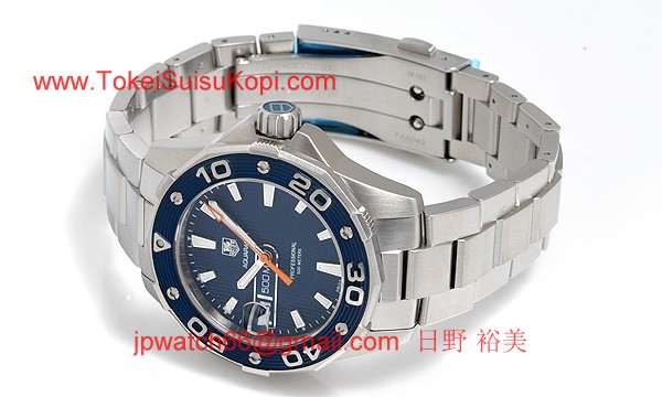 TAG タグ·ホイヤー時計コピー アクアレーサー WAJ1112.BA0870