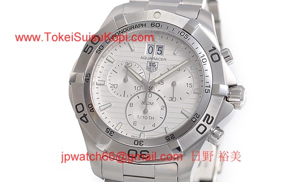 TAG タグ·ホイヤー時計コピー アクアレーサー クロノグラフ グランドデイト CAF101F.BA0821
