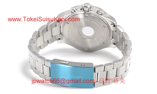 TAG タグ·ホイヤー時計コピー アクアレーサー クロノグラフ グランドデイト CAF101F.BA0821