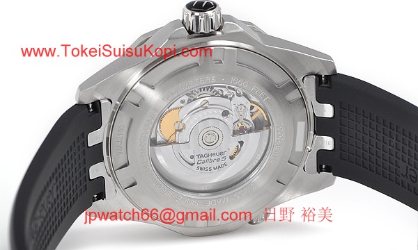 TAG タグ·ホイヤー時計コピー アクアレーサー キャリバー5 WAJ2150.FT6015