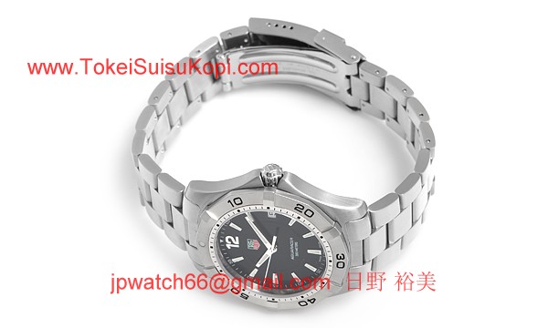 TAG タグ·ホイヤー時計コピー アクアレーサー WAF1110.BA0800