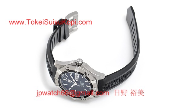 TAG タグ·ホイヤー時計コピー ニュー アクアレーサー WAF2010.FT8010