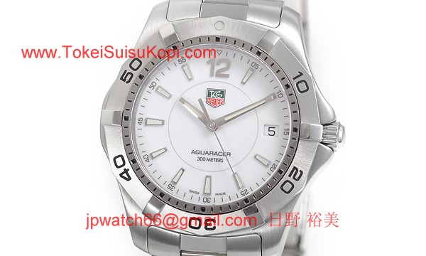 TAG タグ·ホイヤー時計コピー アクアレーサー WAF1111.BA0801