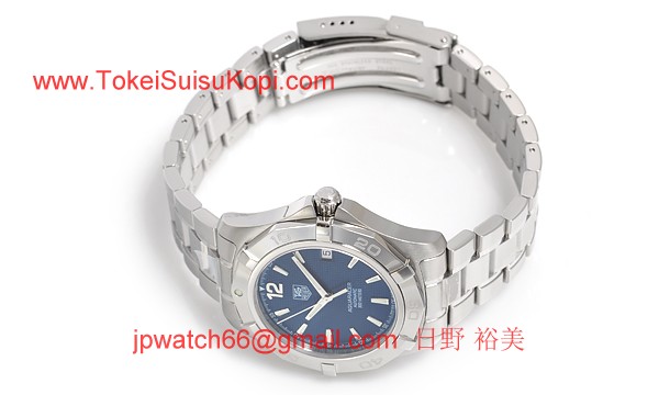 TAG タグ·ホイヤー時計コピー アクアレーサー WAF2112.BA0806