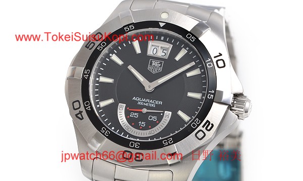 TAG タグ·ホイヤー時計コピー アクアレーサー グランドデイト WAF1010.BA0822