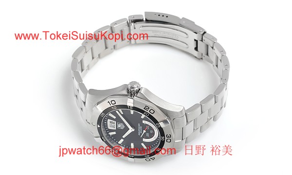 TAG タグ·ホイヤー時計コピー アクアレーサー グランドデイト WAF1010.BA0822