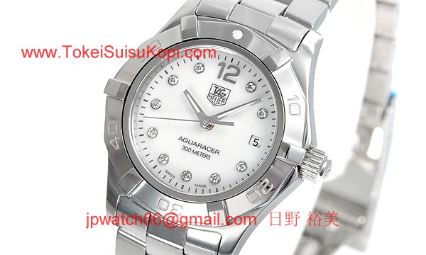 TAG タグ·ホイヤー時計コピー アクアレーサー WAF1415.BA0813