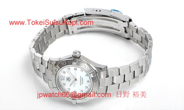 TAG タグ·ホイヤー時計コピー アクアレーサー WAF1415.BA0813