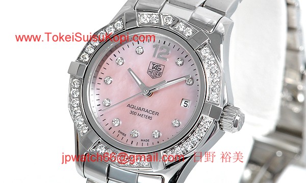 TAG タグ·ホイヤー時計コピー ステンレス WAF141B.BA0813