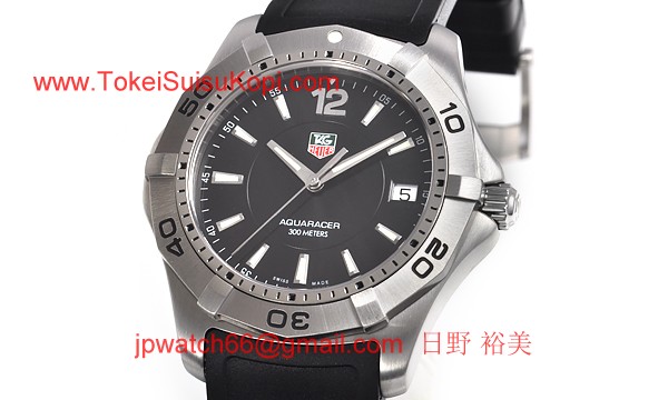 TAG タグ·ホイヤー時計コピー アクアレーサー WAF1110.FT8009