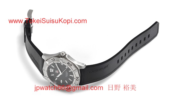 TAG タグ·ホイヤー時計コピー アクアレーサー WAF1110.FT8009