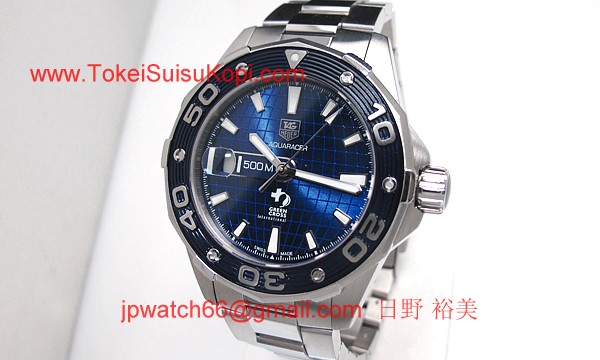 TAG タグ·ホイヤー時計コピー アクアレーサー キャリバー WAJ2116.BA0871