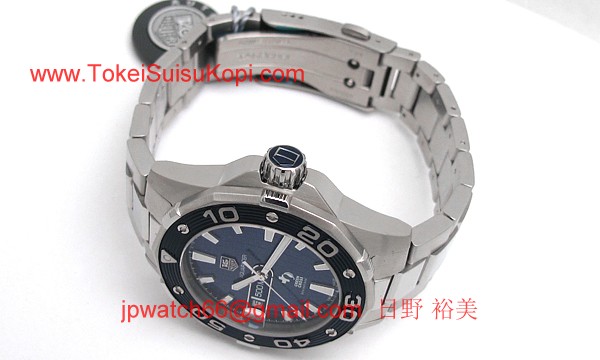 TAG タグ·ホイヤー時計コピー アクアレーサー キャリバー WAJ2116.BA0871