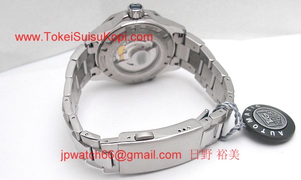 TAG タグ·ホイヤー時計コピー アクアレーサー キャリバー WAJ2116.BA0871