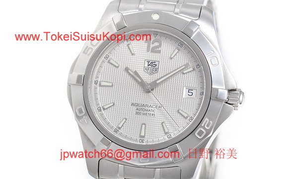 TAG タグ·ホイヤー時計コピー アクアレーサー WAF2111.BA0806