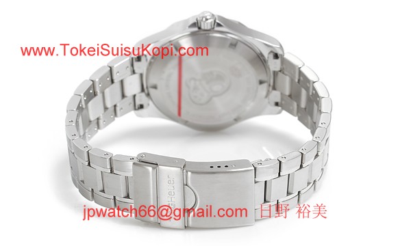 TAG タグ·ホイヤー時計コピー アクアレーサー WAF2111.BA0806