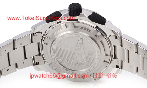 TAG タグ·ホイヤー時計コピー クロノ アメリカズカップ CAJ2112.BA0872