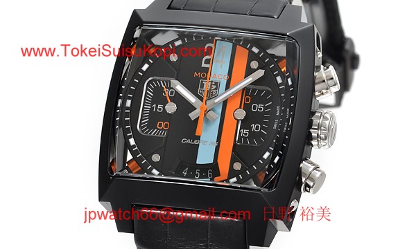 TAG タグ·ホイヤー時計コピー モナコ24キャリバー36 クロノグラフ CAL5110.FC6265