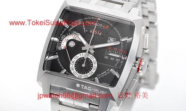 TAG タグ·ホイヤー時計コピー モナコLSキャリバー12 クロノグラフ CAL2110.BA0781