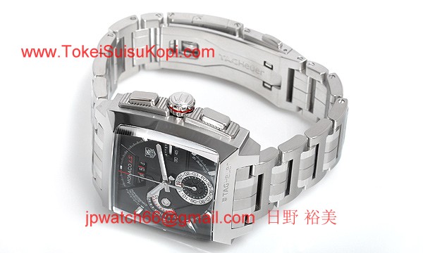 TAG タグ·ホイヤー時計コピー モナコLSキャリバー12 クロノグラフ CAL2110.BA0781