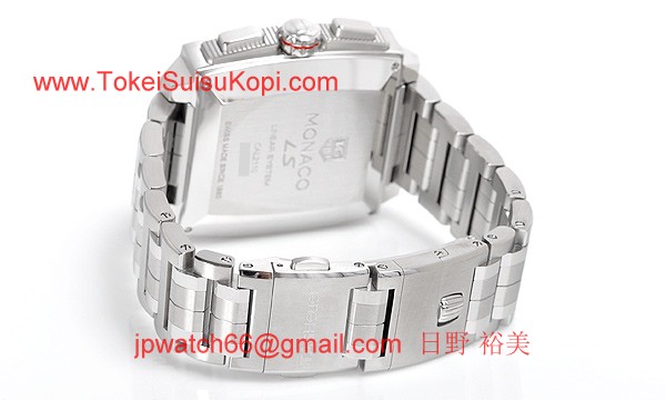 TAG タグ·ホイヤー時計コピー モナコLSキャリバー12 クロノグラフ CAL2110.BA0781