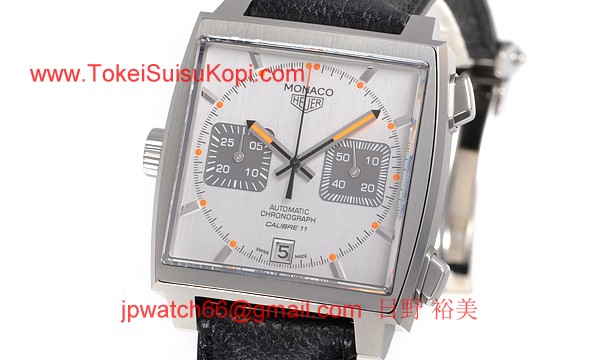 TAG タグ·ホイヤー時計コピー モナコクロノ キャリバー11 CAW211C.FC6241