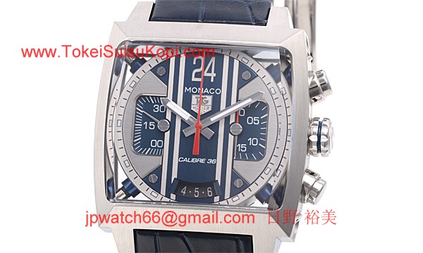 TAG タグ·ホイヤー時計コピー モナコ24キャリバー36 クロノグラフ CAL5111.FC6299