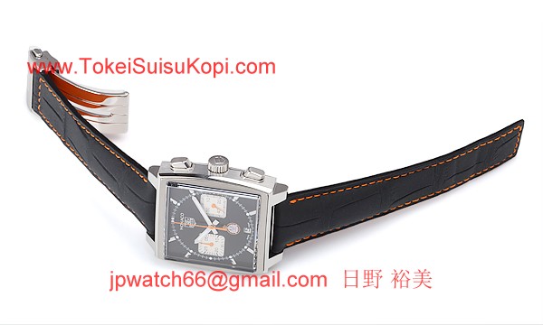 TAG タグ·ホイヤー時計コピー モナコクロノ キャリバー12 クラブモナコ CAW211K.FC6311