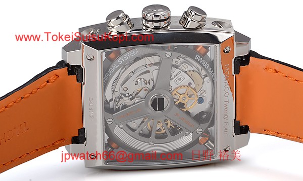 TAG タグ·ホイヤー時計コピー モナコ24 キャリバー36 CAL5112.FC6298