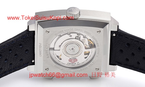 TAG タグ·ホイヤー時計コピー ノスティーブマックィーン キャリバー11 CAW211D.FC6300