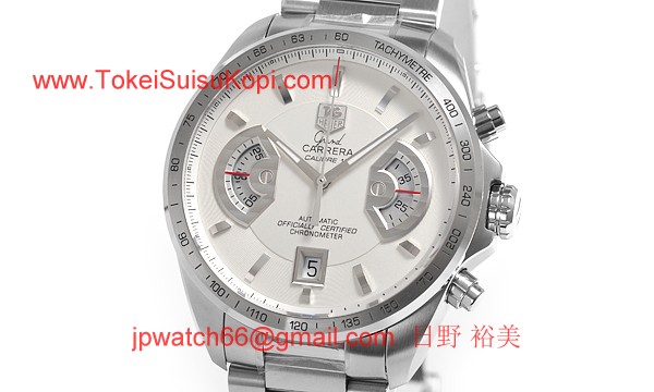 TAG タグ·ホイヤー時計コピー グランドカレラ クロノ キャリバー17RS CAV511B.BA0902