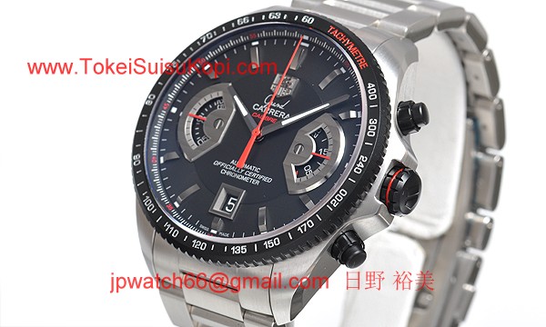 人気 タグ·ホイヤー腕時計偽物 ＲＳレーシングスティール＆Ｔｉ２ CAV511C.BA0904