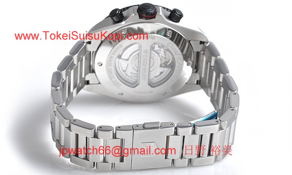 人気 タグ·ホイヤー腕時計偽物 ＲＳレーシングスティール＆Ｔｉ２ CAV511C.BA0904