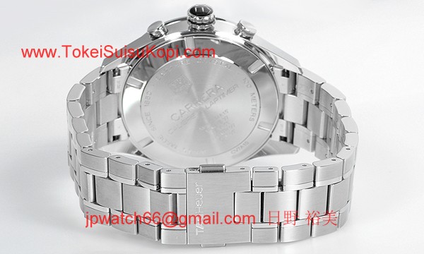 人気 タグ·ホイヤー腕時計偽物 カレラキャリバーＳ ラップタイマー CV7A10.BA0795