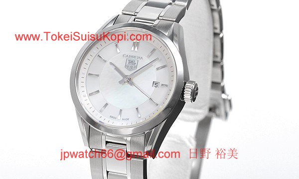 人気 タグ·ホイヤー腕時計偽物 カレラレディ クォーツ WV1415.BA0793