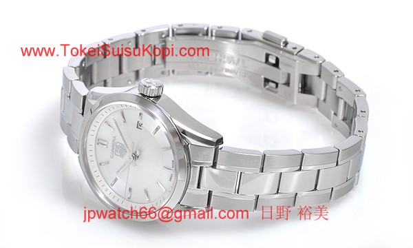 人気 タグ·ホイヤー腕時計偽物 カレラレディ クォーツ WV1415.BA0793